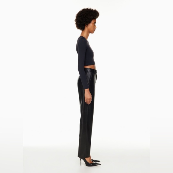 Babaton Command Pant Black size 2 - Picture 2 of 7